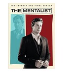Mentalist - Season 7: Final Season [USED DVD]