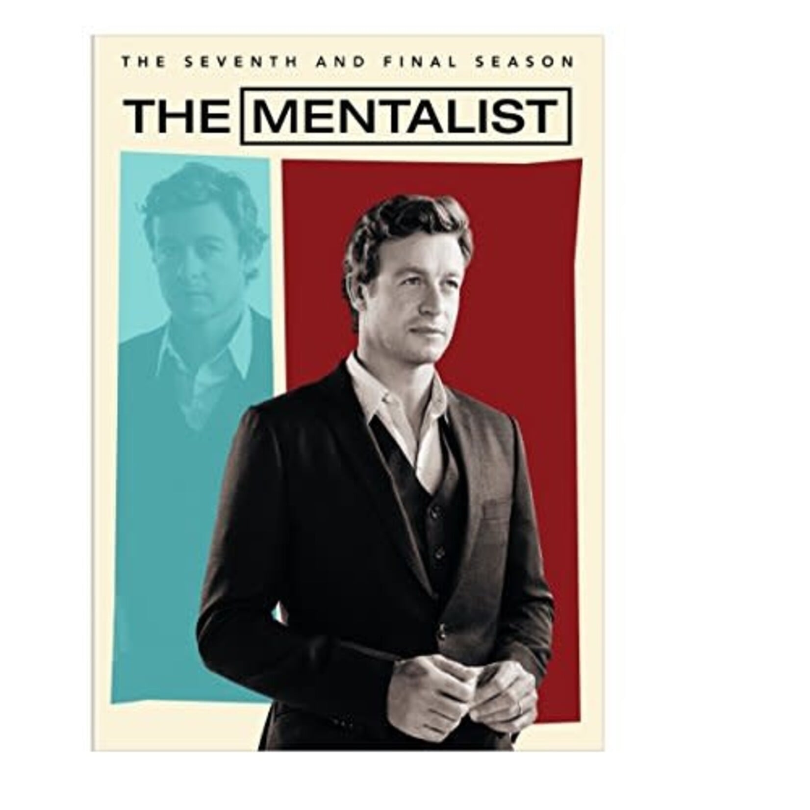 Mentalist - Season 7: Final Season [USED DVD]
