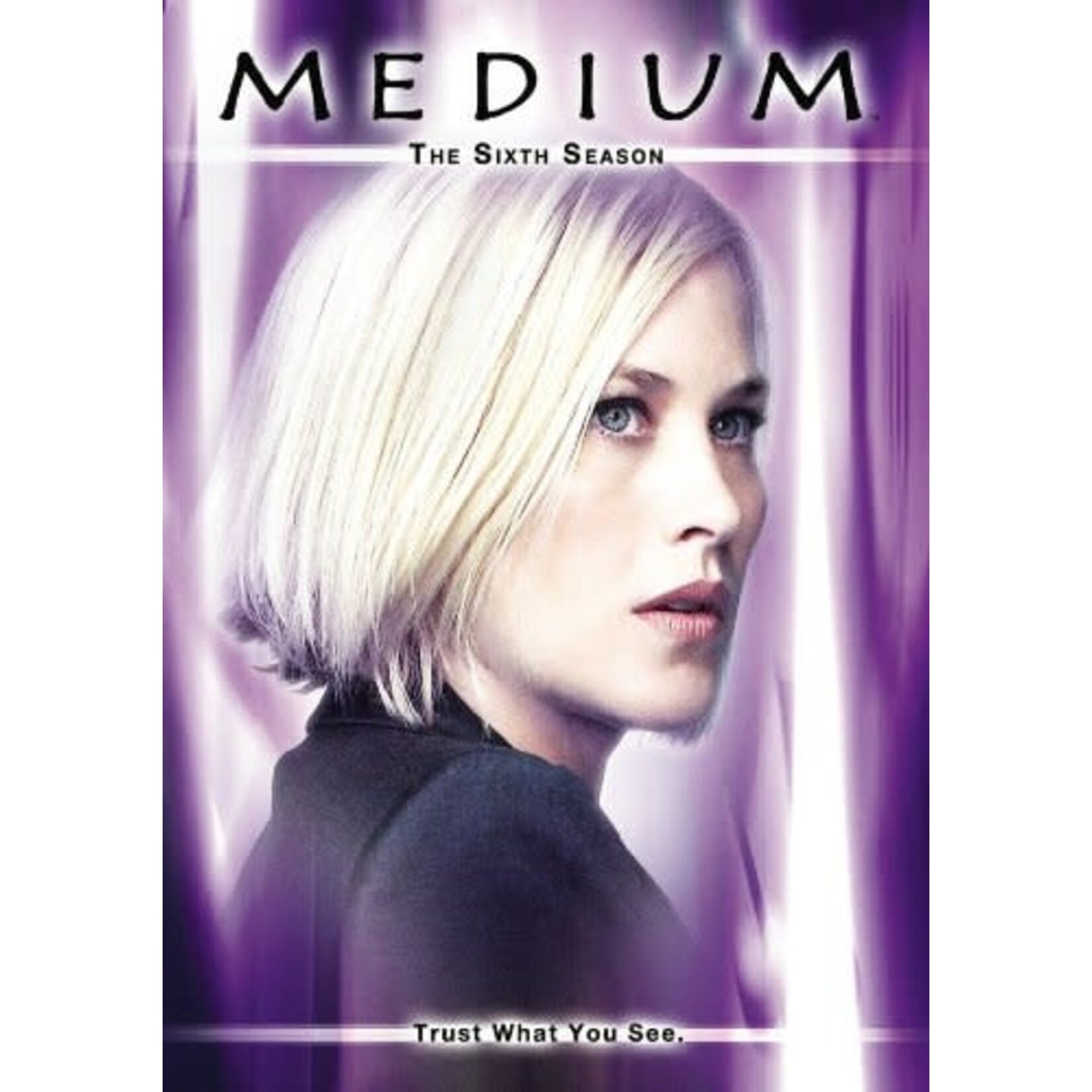 Medium - Season 6 [USED DVD]