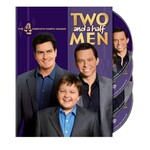 Two And A Half Men - Season 4 [USED DVD]