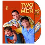 Two And A Half Men - Season 5 [USED DVD]