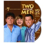 Two And A Half Men - Season 7 [USED DVD]