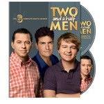 Two And A Half Men - Season 8 [USED DVD]