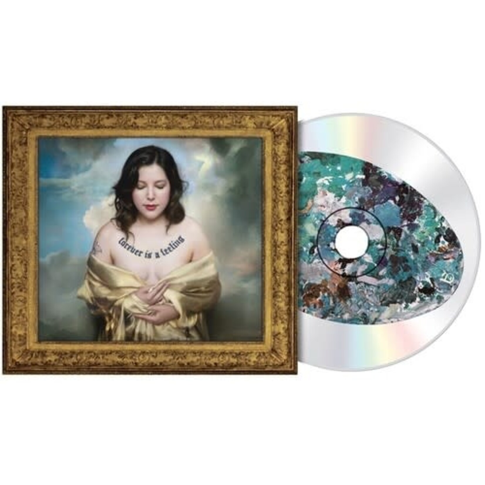Lucy Dacus - Forever Is A Feeling [CD]