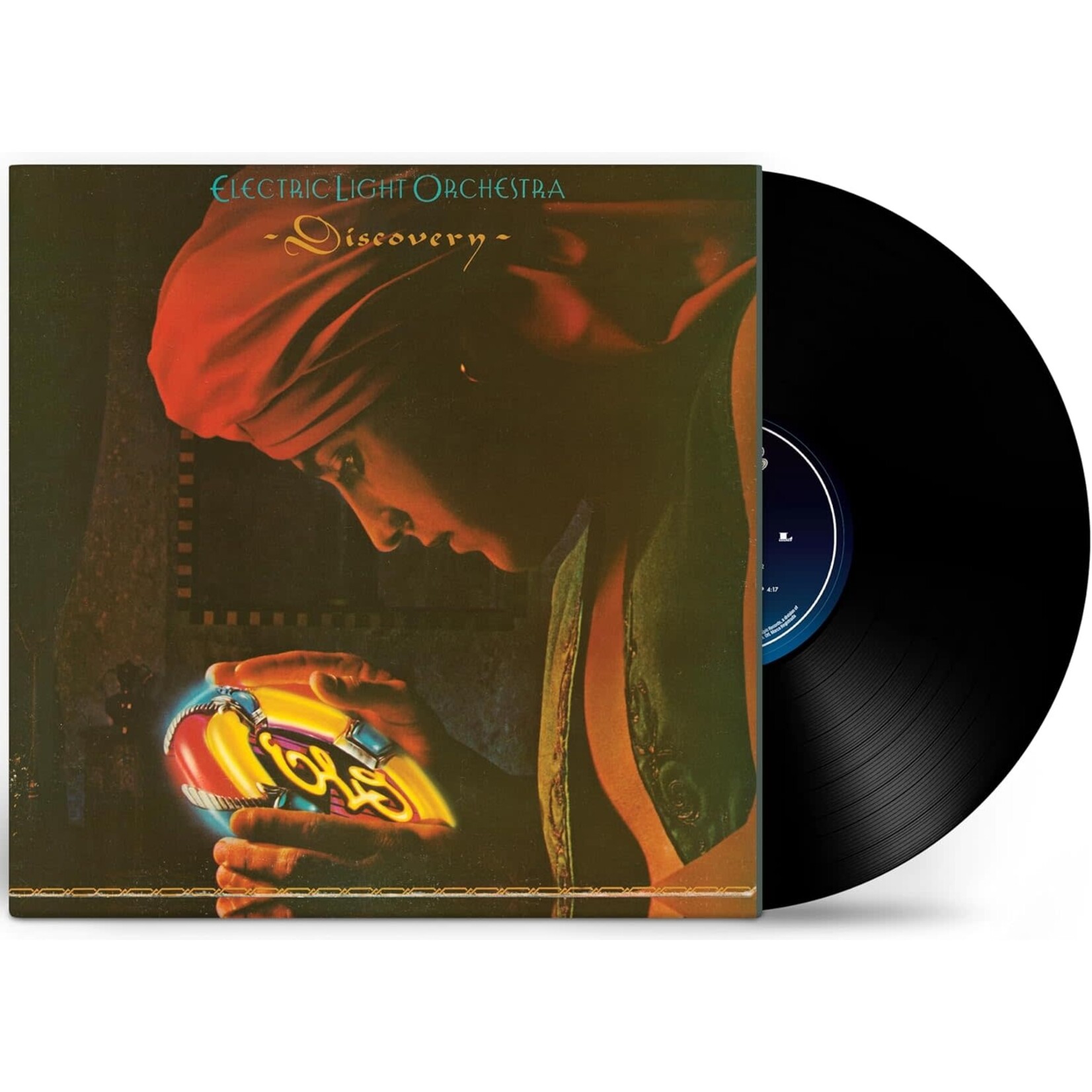 Electric Light Orchestra - Discovery [LP]