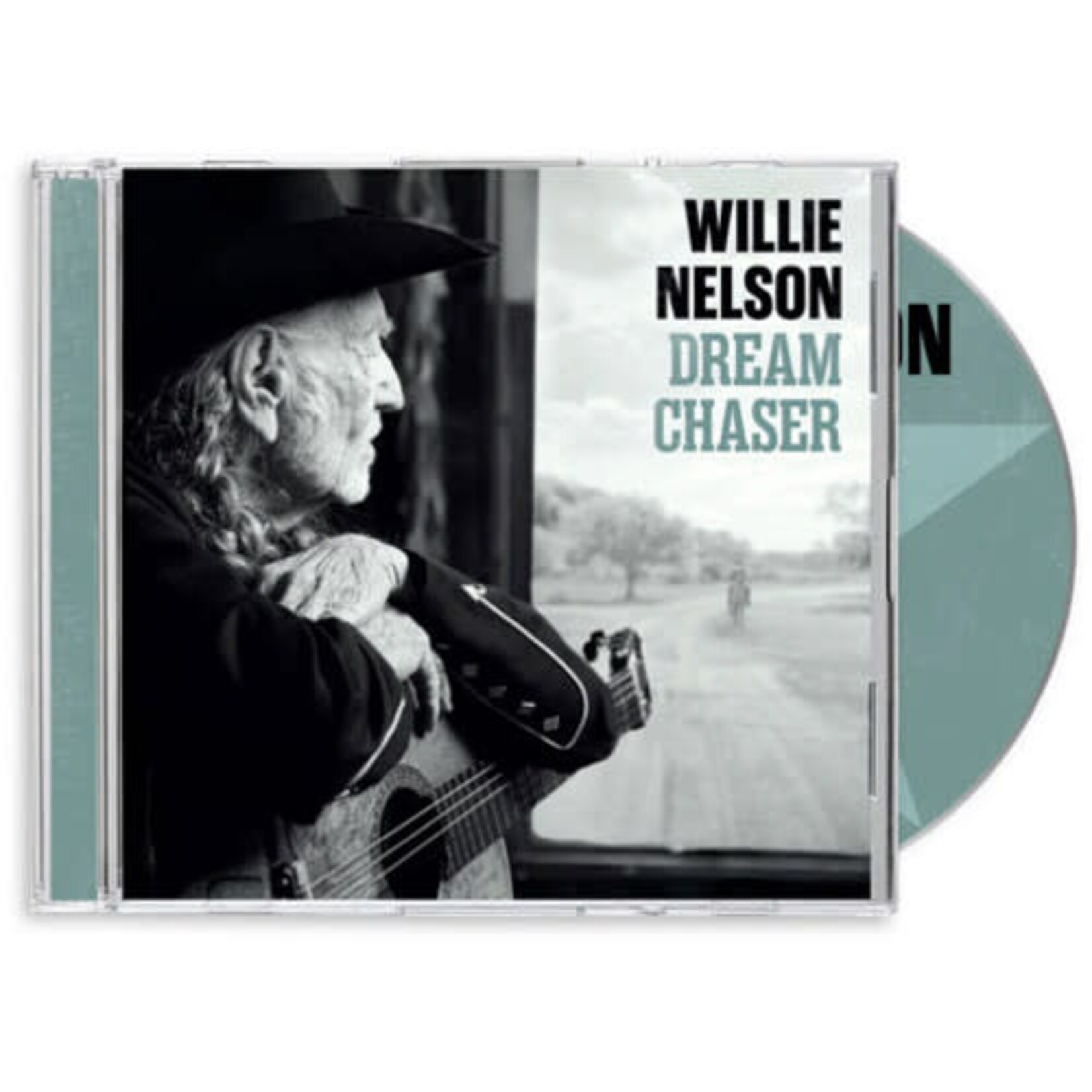 Willie Nelson - Dream Chaser [CD]