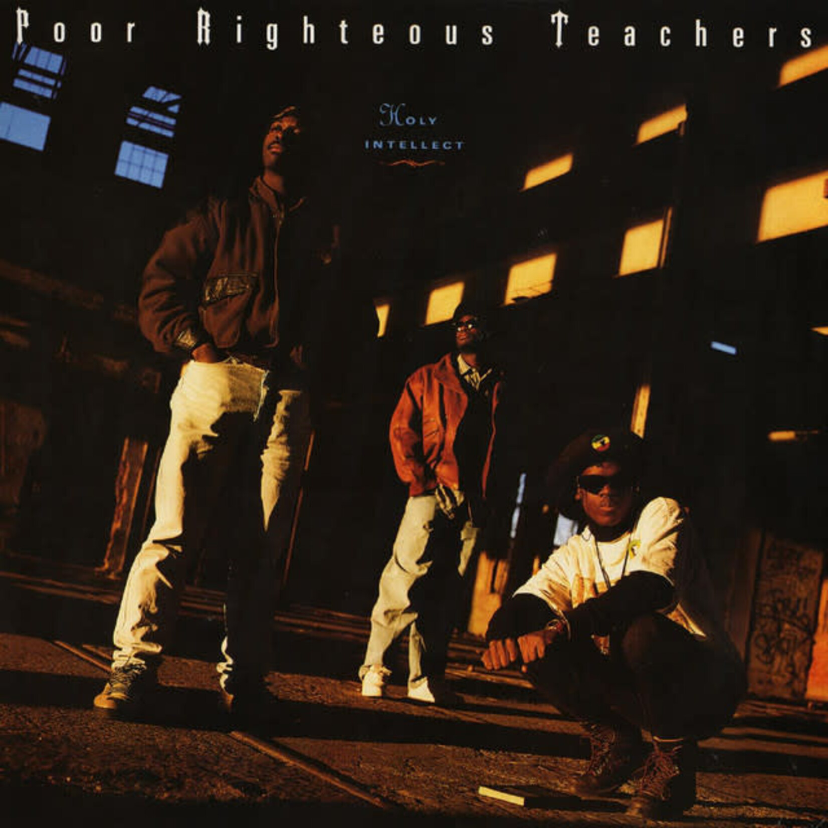 Poor Righteous Teachers - Holy Intellect [CD]