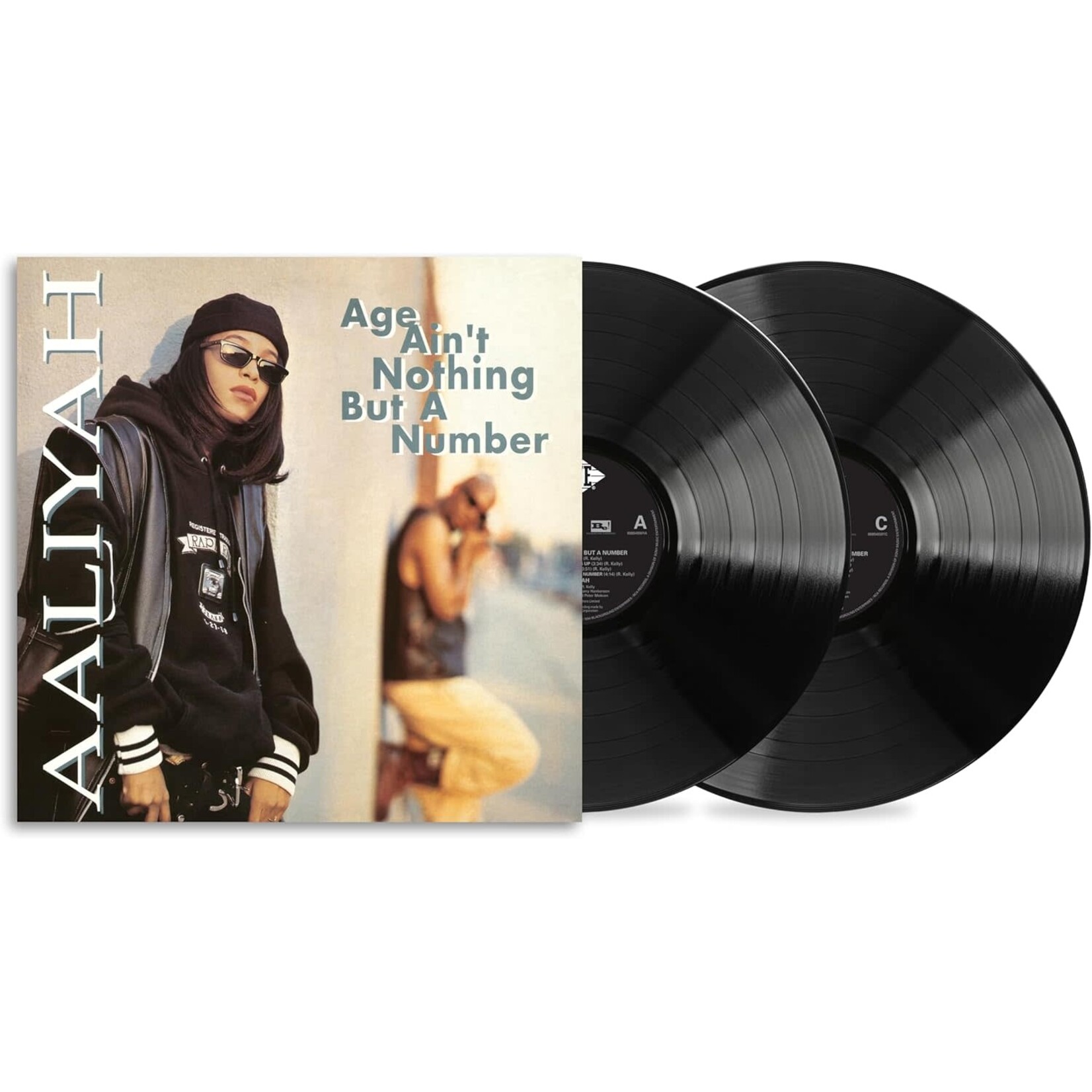 Aaliyah - Age Ain't Nothing But A Number [2LP]