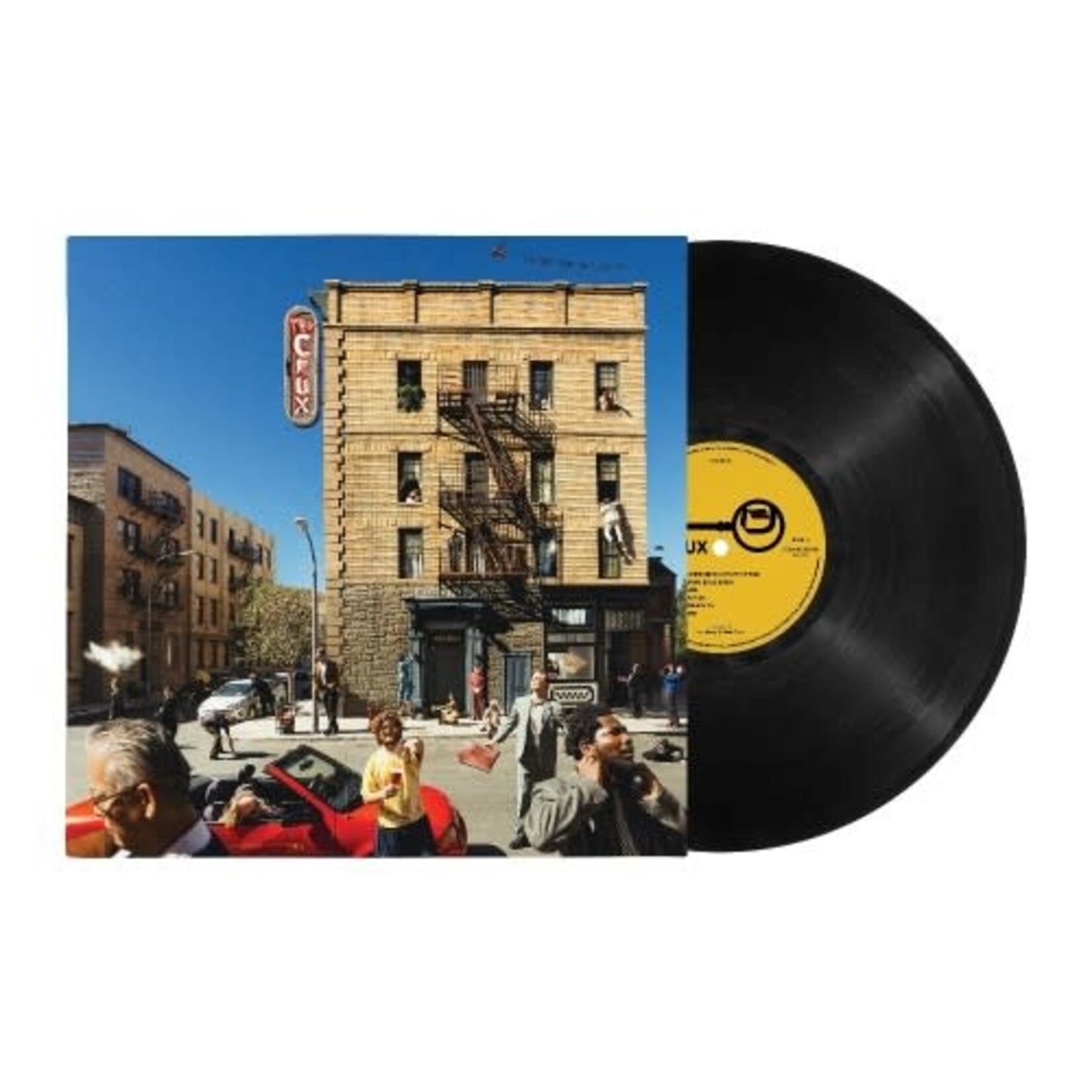 Djo - The Crux [LP]