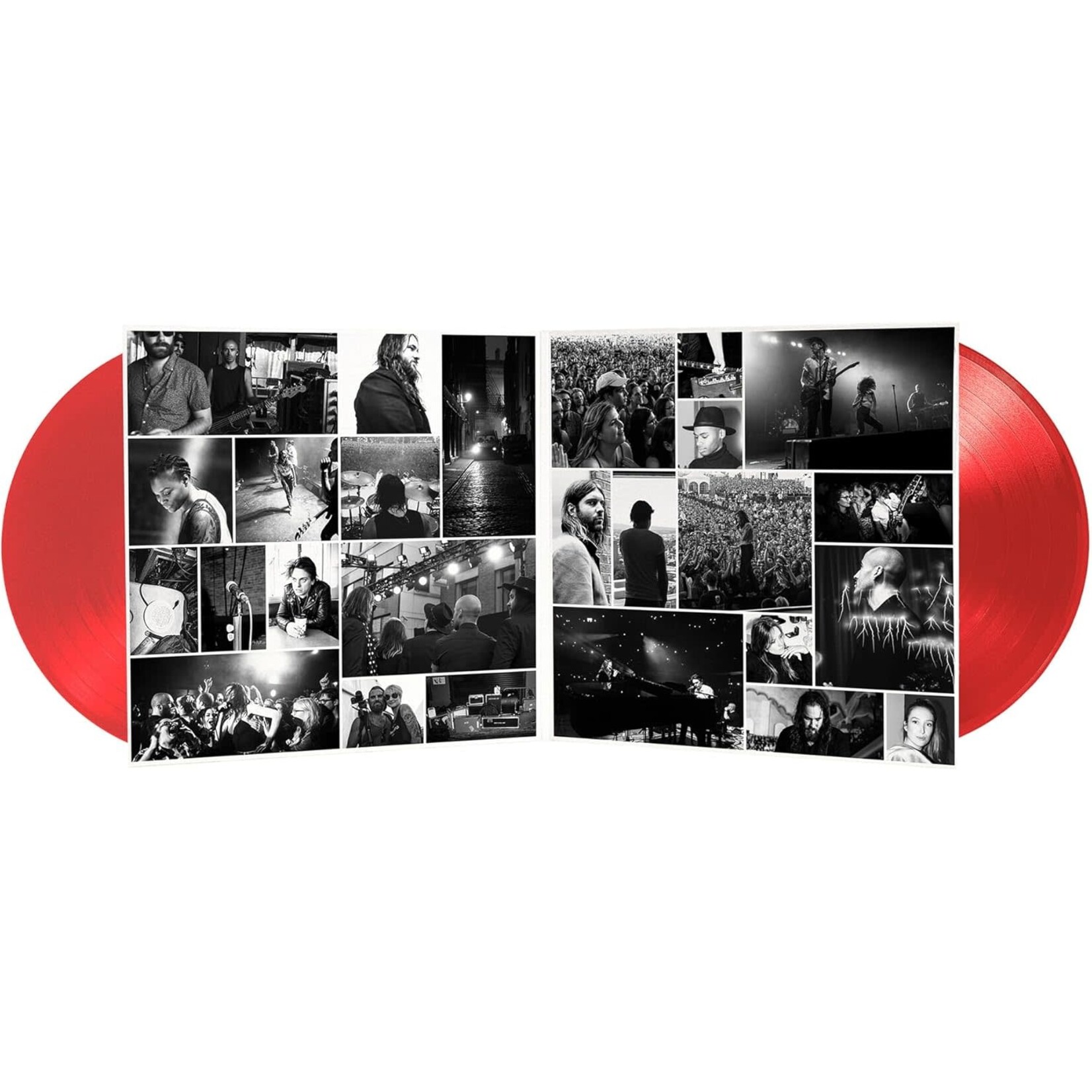 July Talk - Touch 10/Love's Not Dead (Red Vinyl) [2LP]