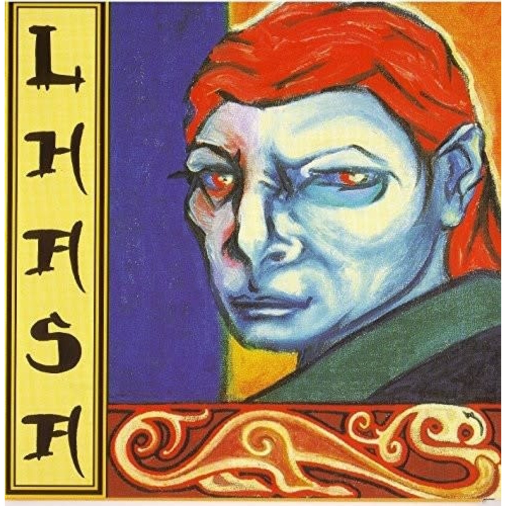 Lhasa - La Lorona [LP]