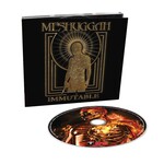 Meshuggah - Immutable (Indelible Ed) [CD]