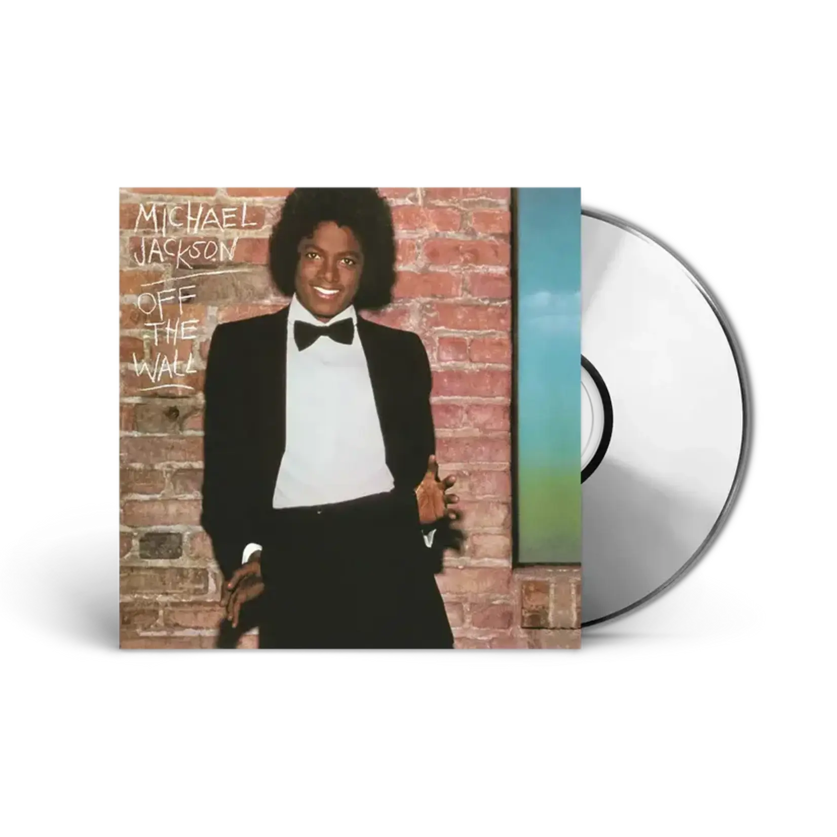 Michael Jackson - Off The Wall [CD]