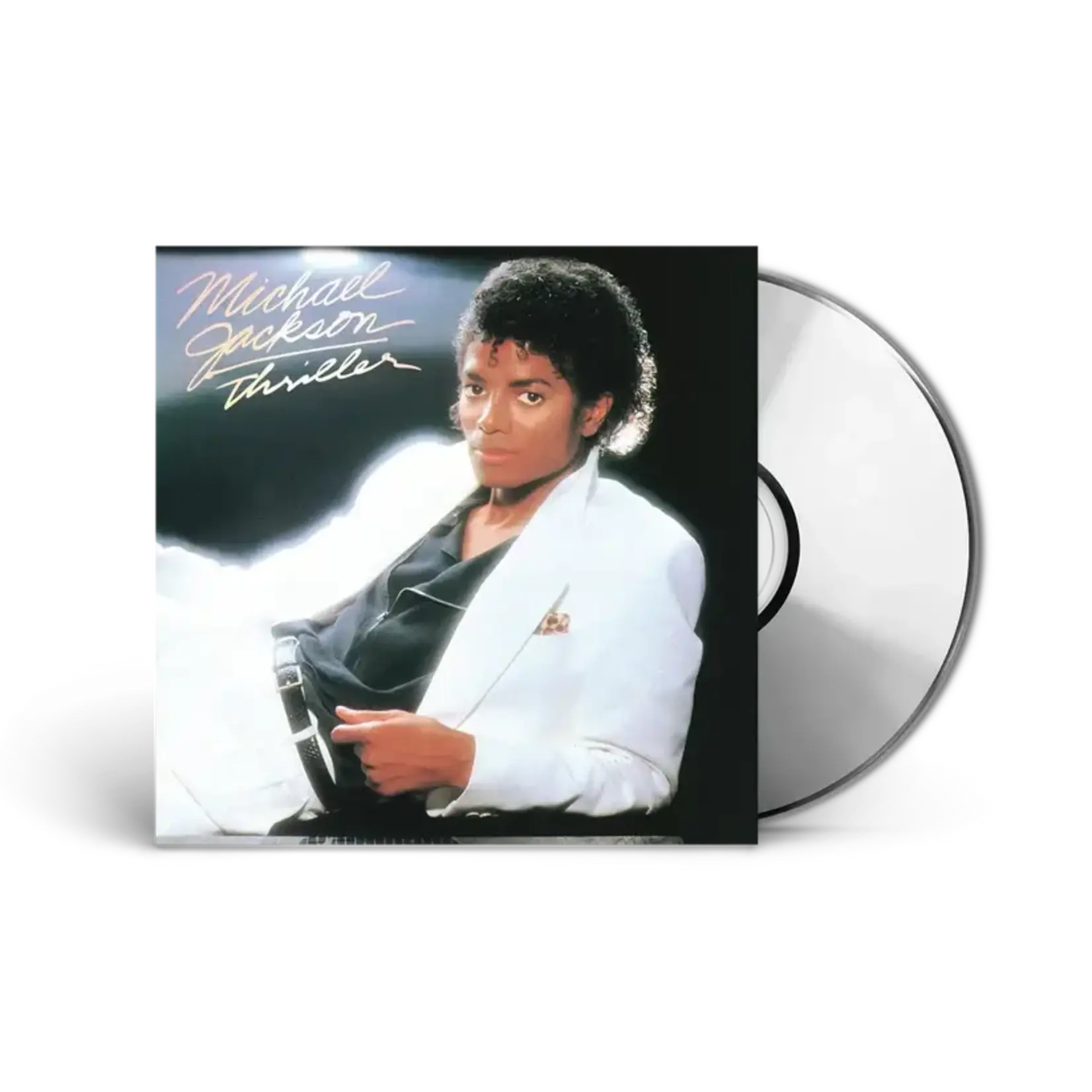 Michael Jackson - Thriller [CD]