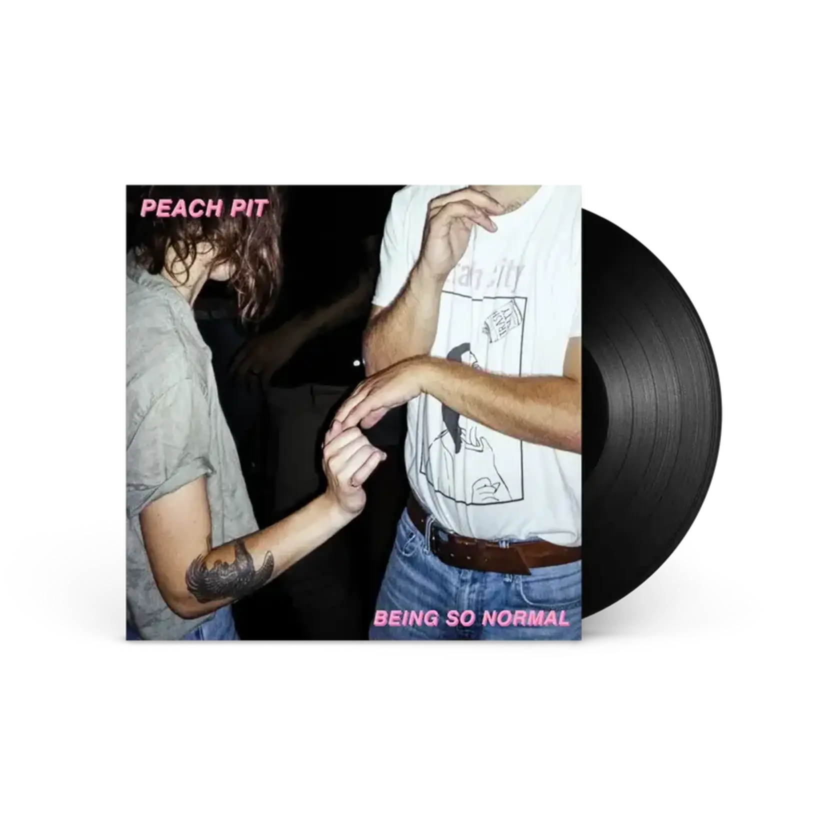 Peach Pit - Being So Normal [LP]