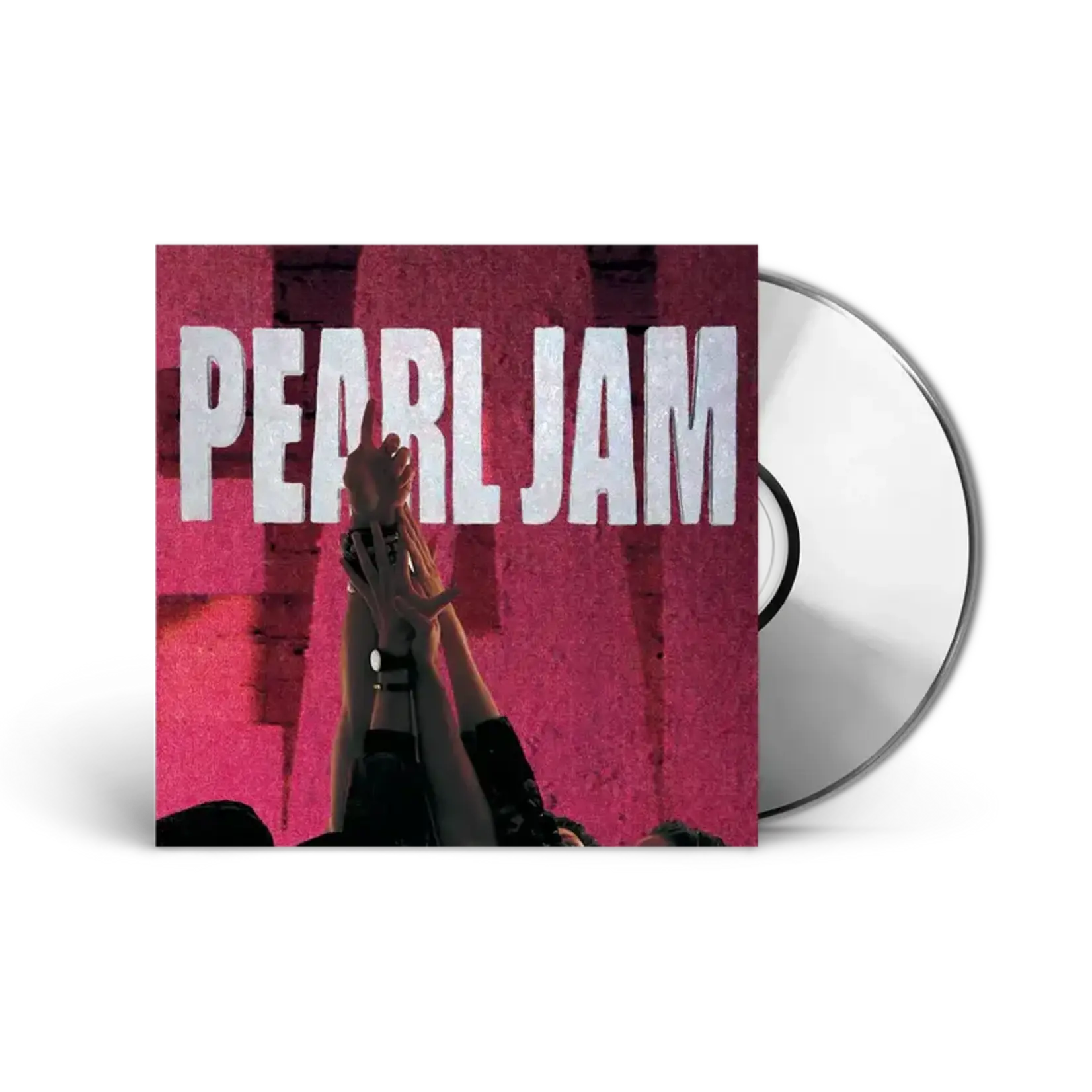 Pearl Jam - Ten [CD]