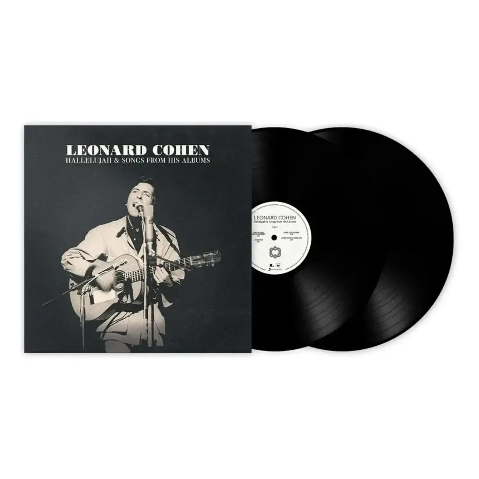 Leonard Cohen - Hallelujah & Songs From His Albums [2LP]