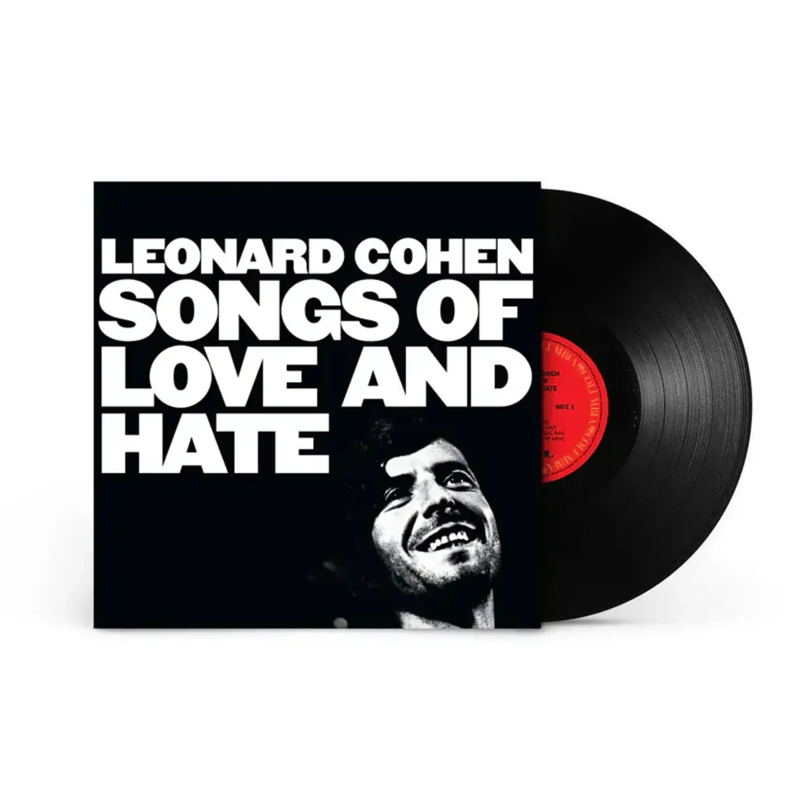 Leonard Cohen - Songs Of Love And Hate (50th Ann) [LP]