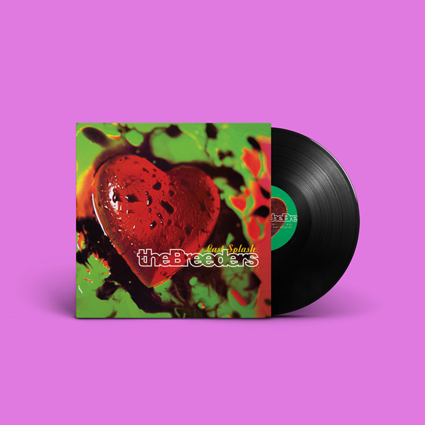 Breeders - Last Splash [LP]
