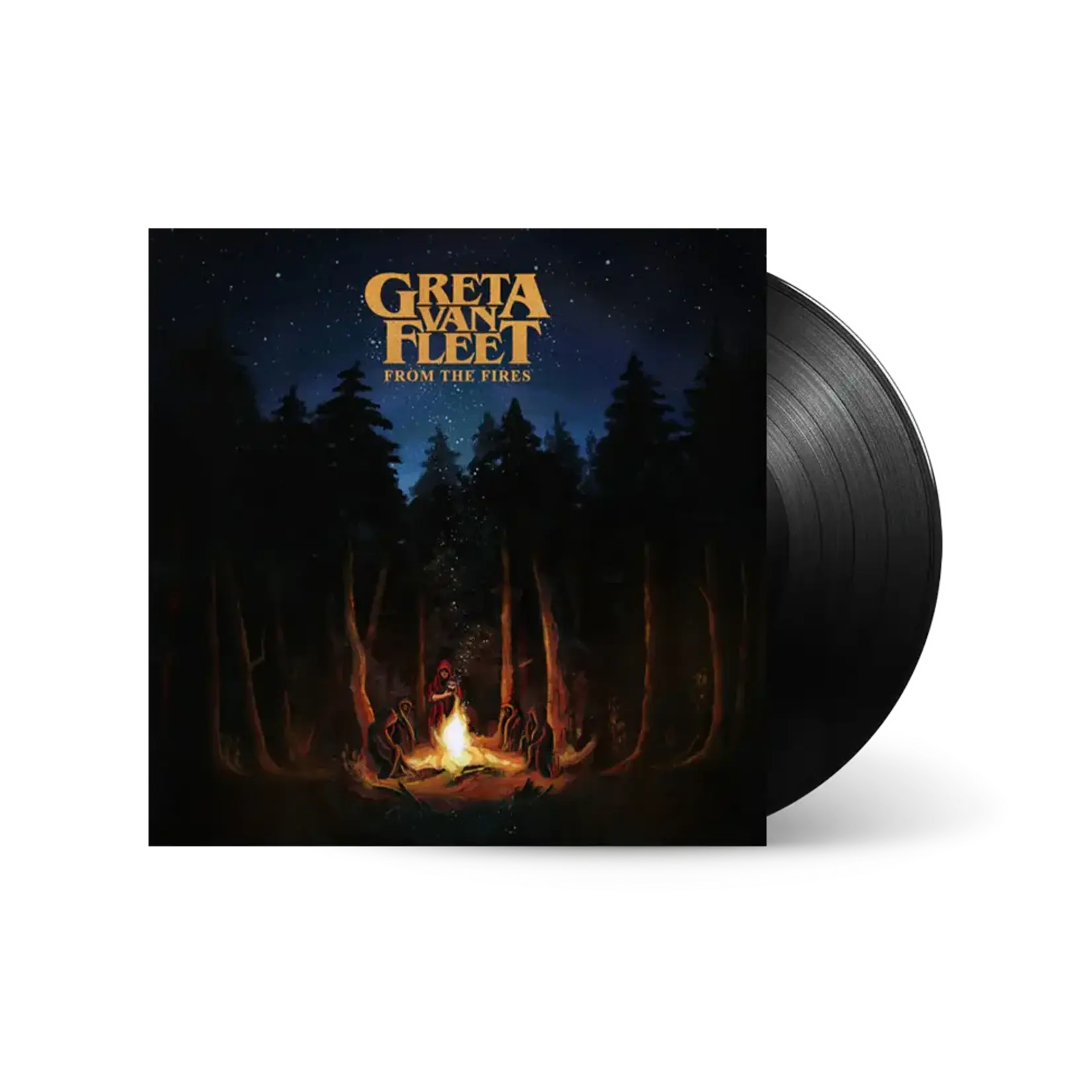 Greta Van Fleet - From The Fires EP [LP]