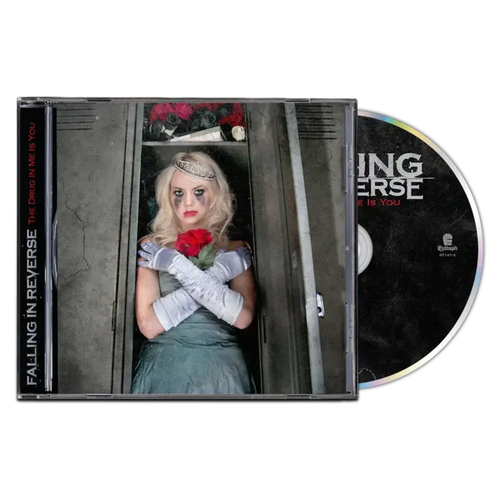 Falling In Reverse - The Drug In Me Is You [CD]