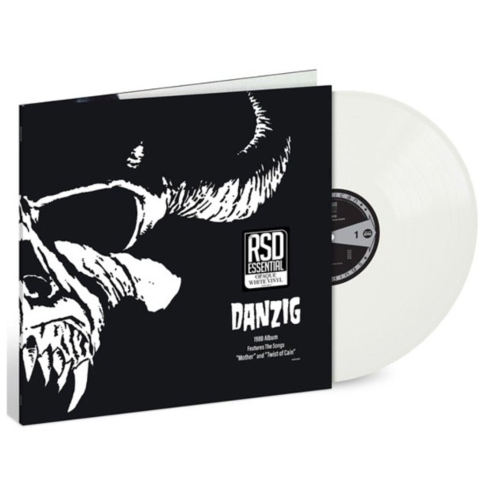 Danzig - Danzig (White Vinyl) (RSD Essential) [LP]