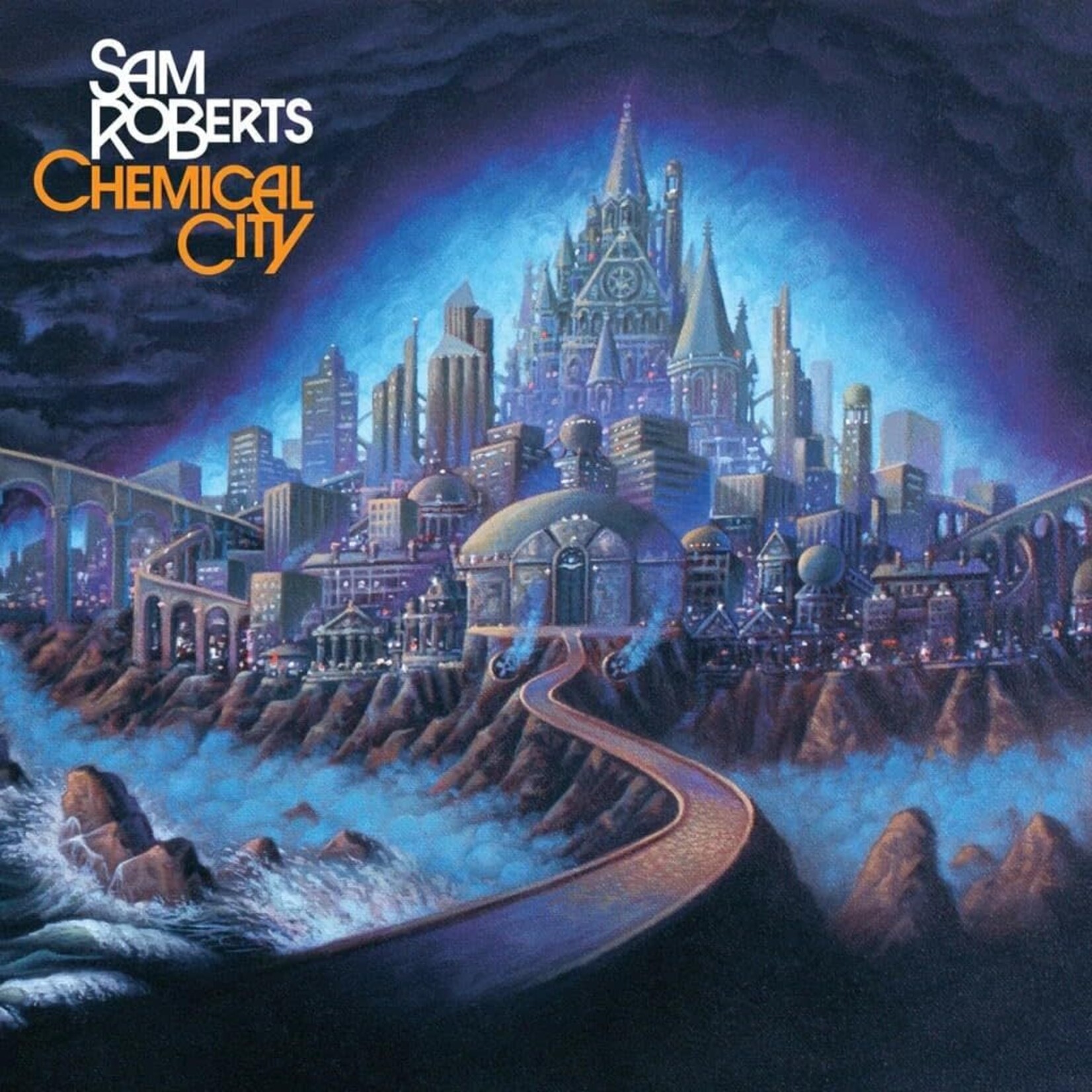 Sam Roberts - Chemical City (20th Ann) [2LP]