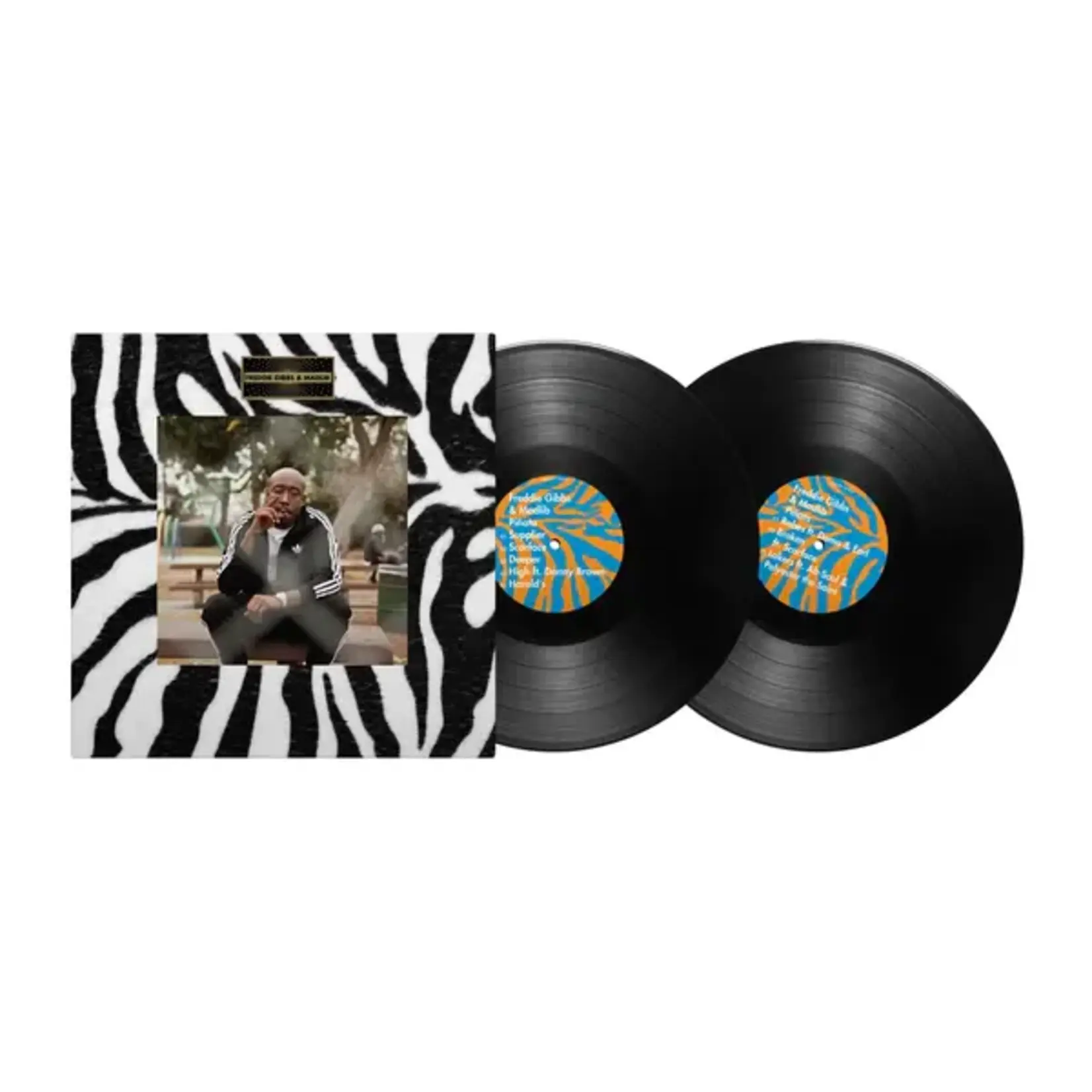 Madlib/Freddie Gibbs - Pinata [2LP]