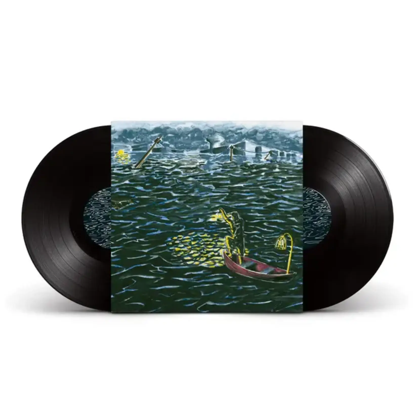 Explosions In The Sky - All Of A Sudden I Miss Everyone [2LP]
