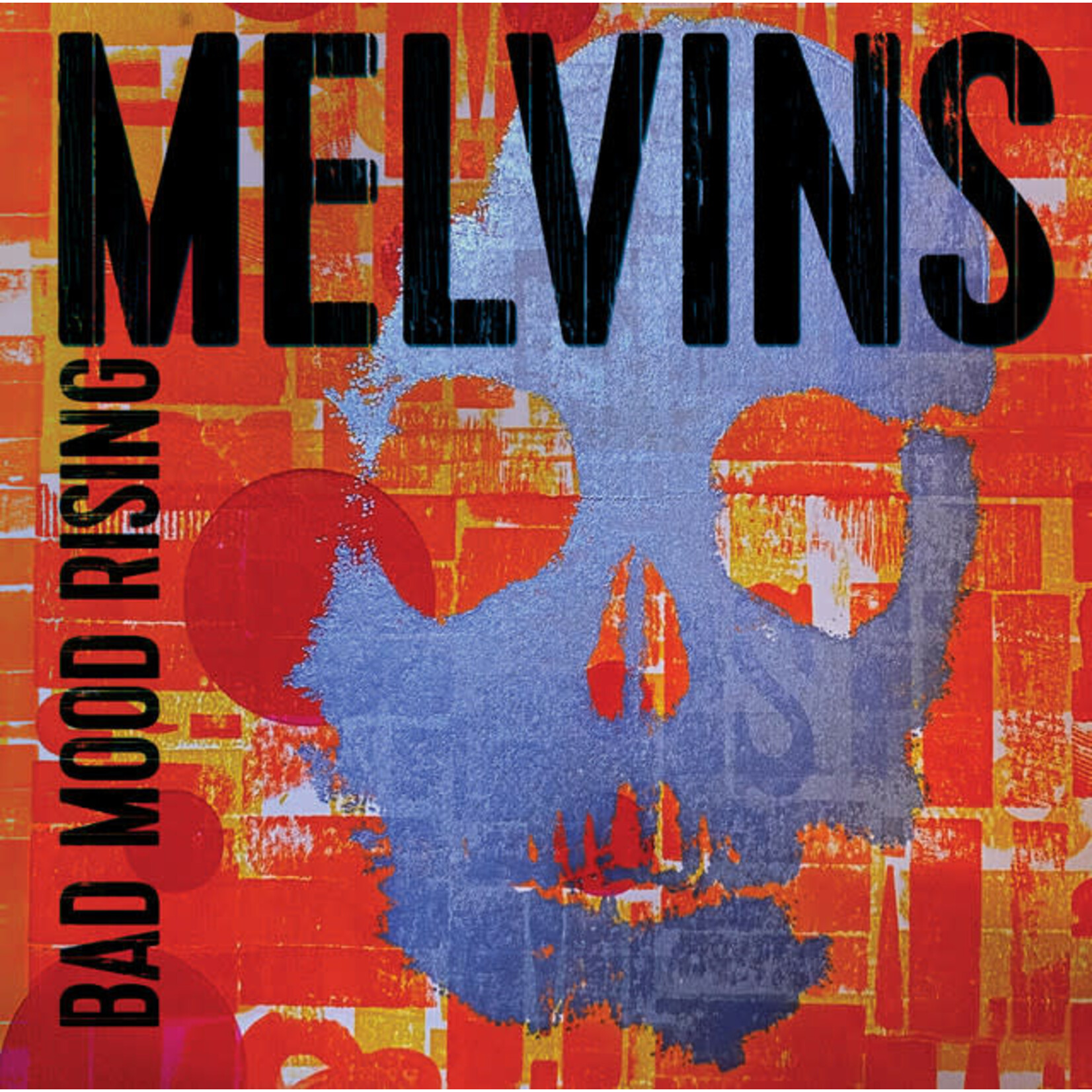 Melvins - Bad Mood Rising [CD]