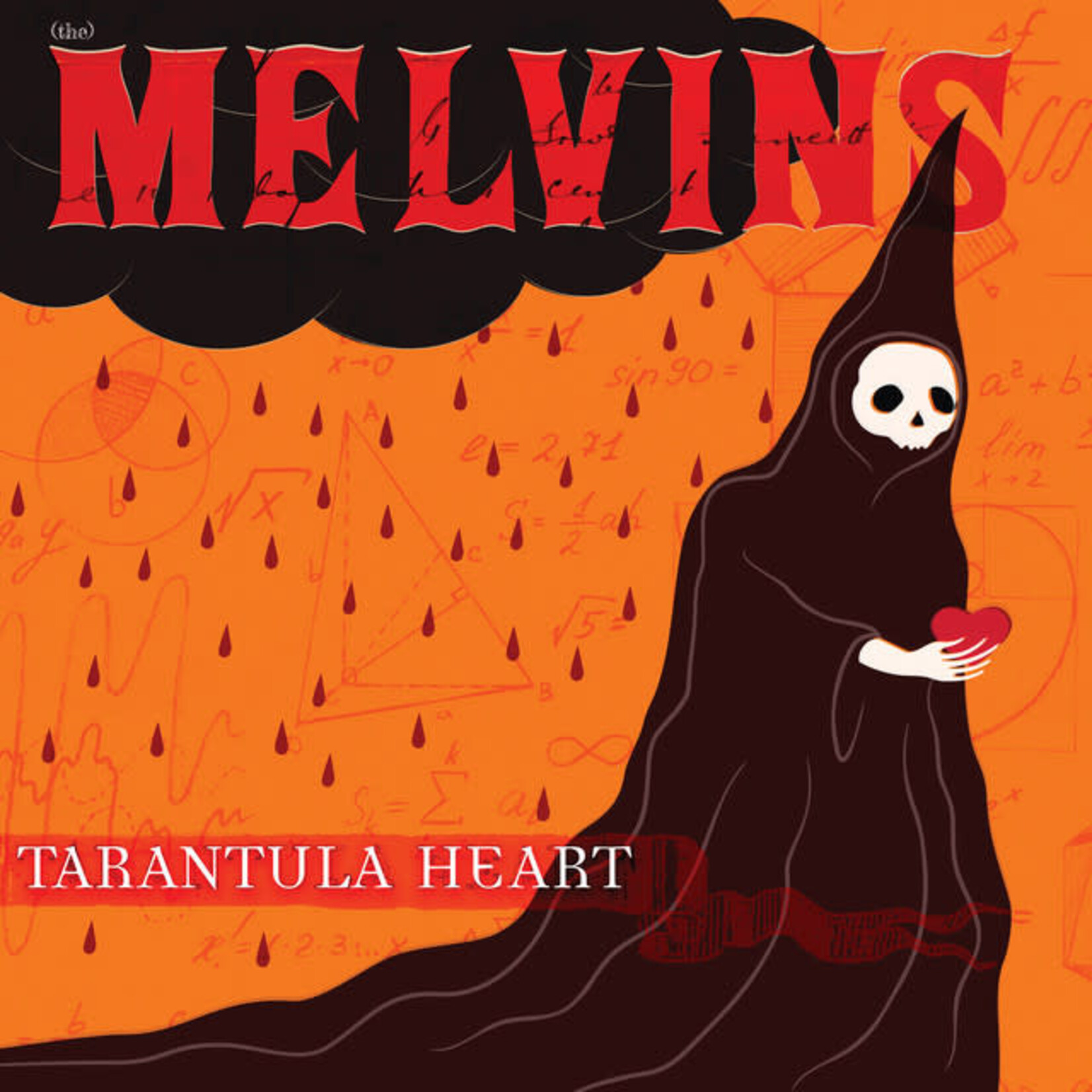 Melvins - Tarantula Heart [CD]