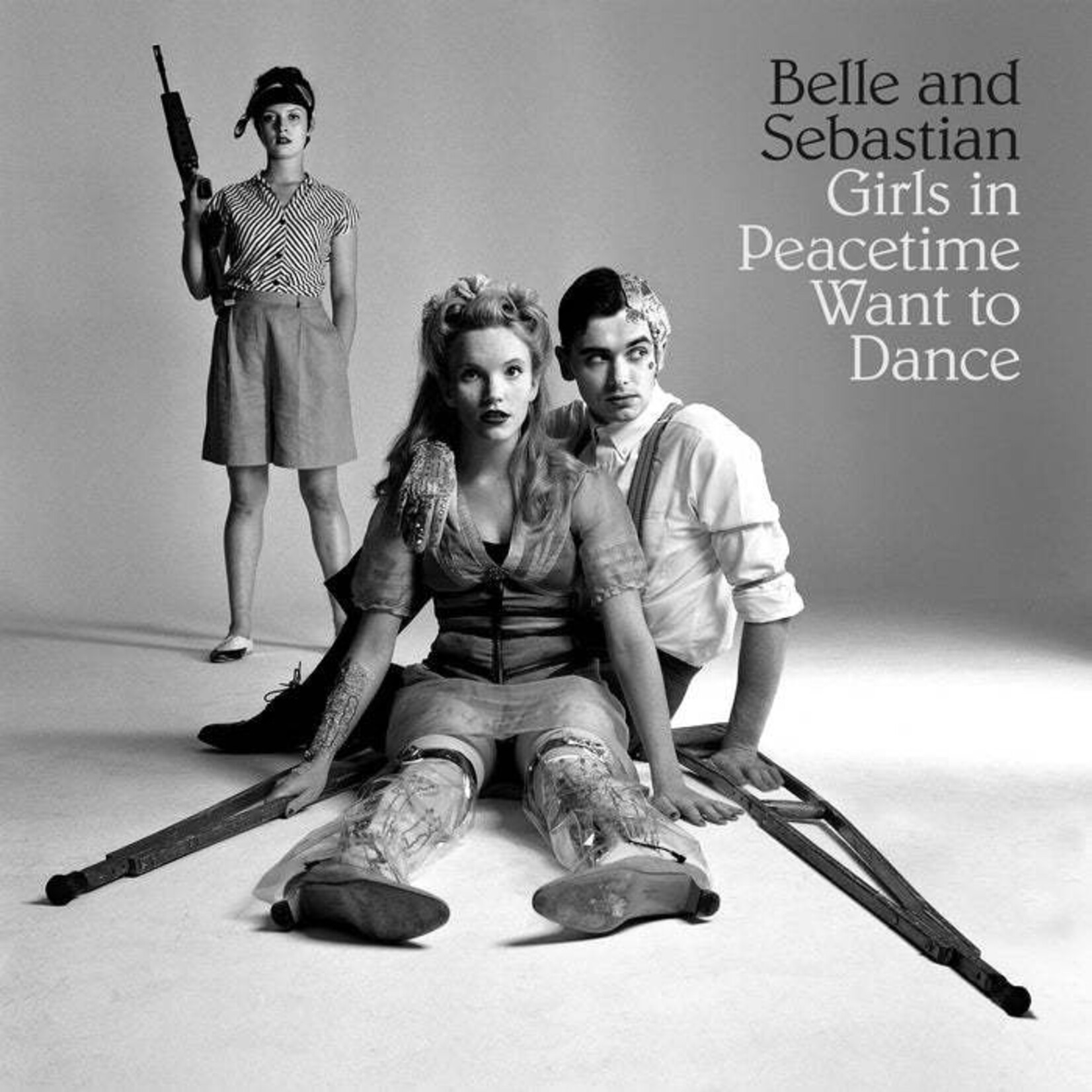 Belle And Sebastian - Girls In Peacetime Want To Dance [2LP]