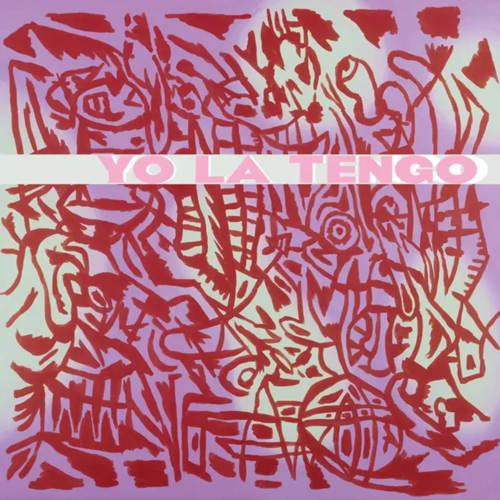 Yo La Tengo - I Am Not Afraid Of You And I Will Beat Your Ass [2LP]