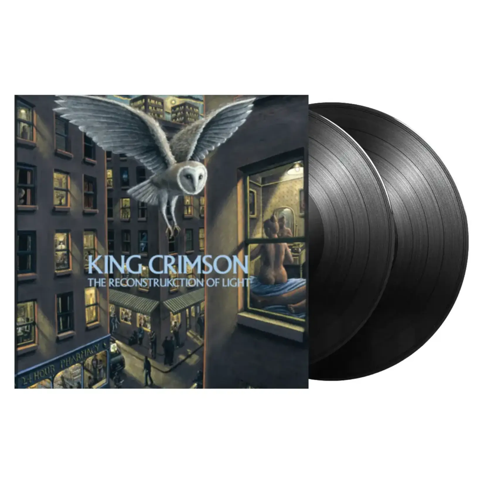 King Crimson - The Reconstrukction Of Light [2LP]