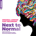 Various Artists - Next To Normal (London Cast Recording) [USED 2CD]
