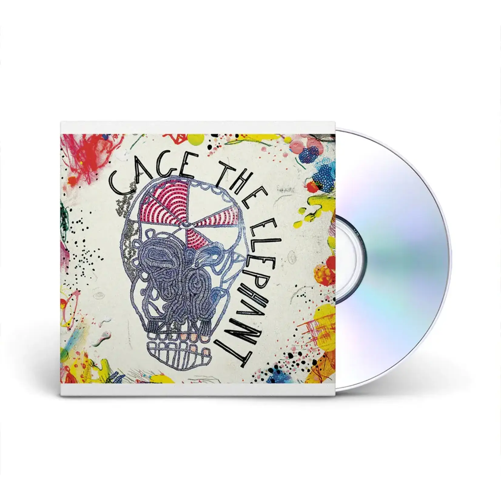 Cage The Elephant - Cage The Elephant [CD]