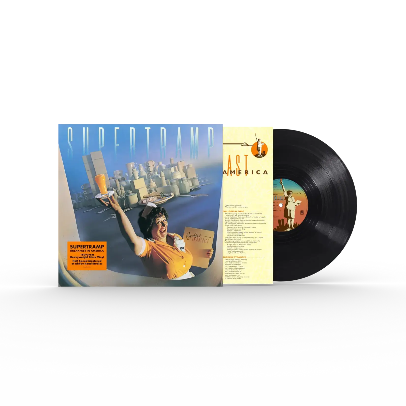 Supertramp - Breakfast In America (Half Speed Mastering) [LP]