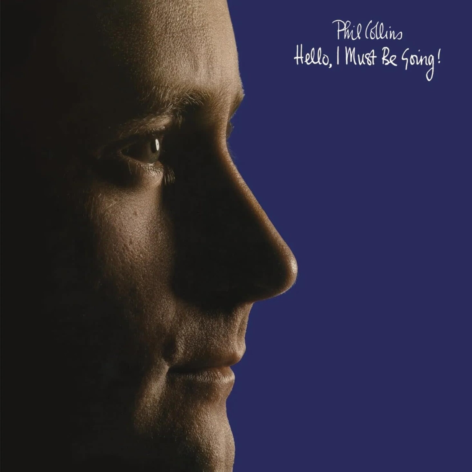Phil Collins - Hello, I Must Be Going! [CD]