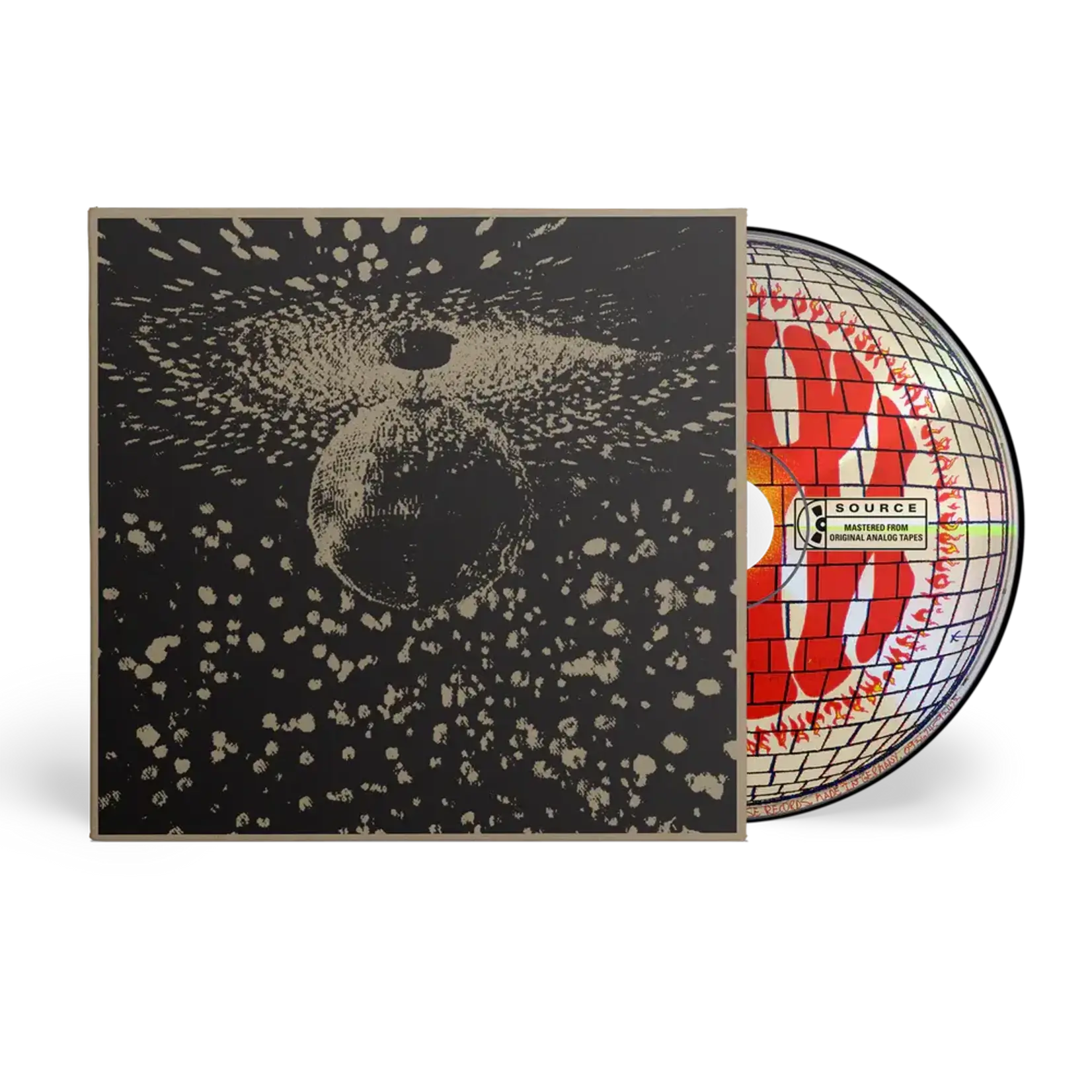 Neil Young - Mirror Ball [CD]