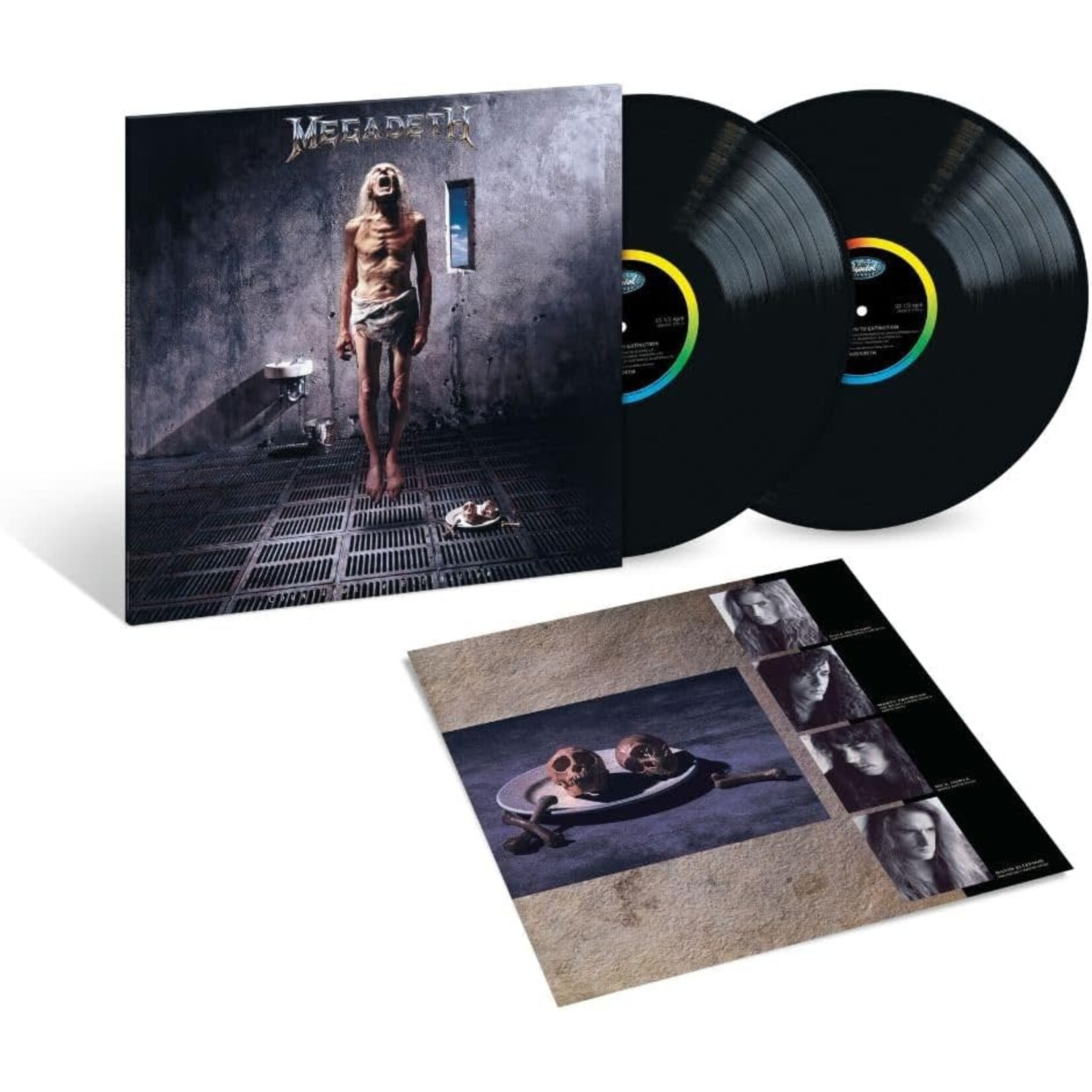 Megadeth - Countdown To Extinction [2LP]