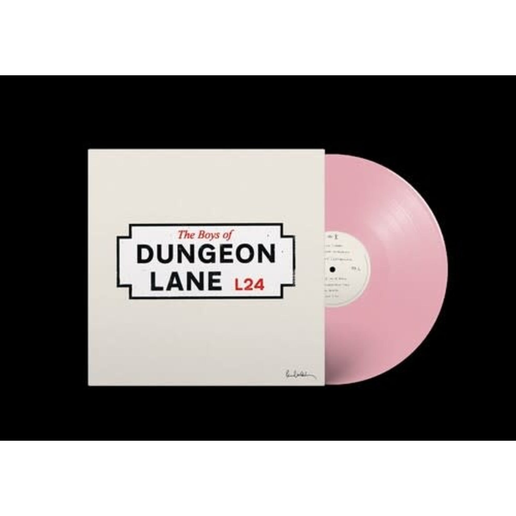 Paul McCartney - The Boys Of Dungeon Lane (Indie Pink Vinyl) [LP]