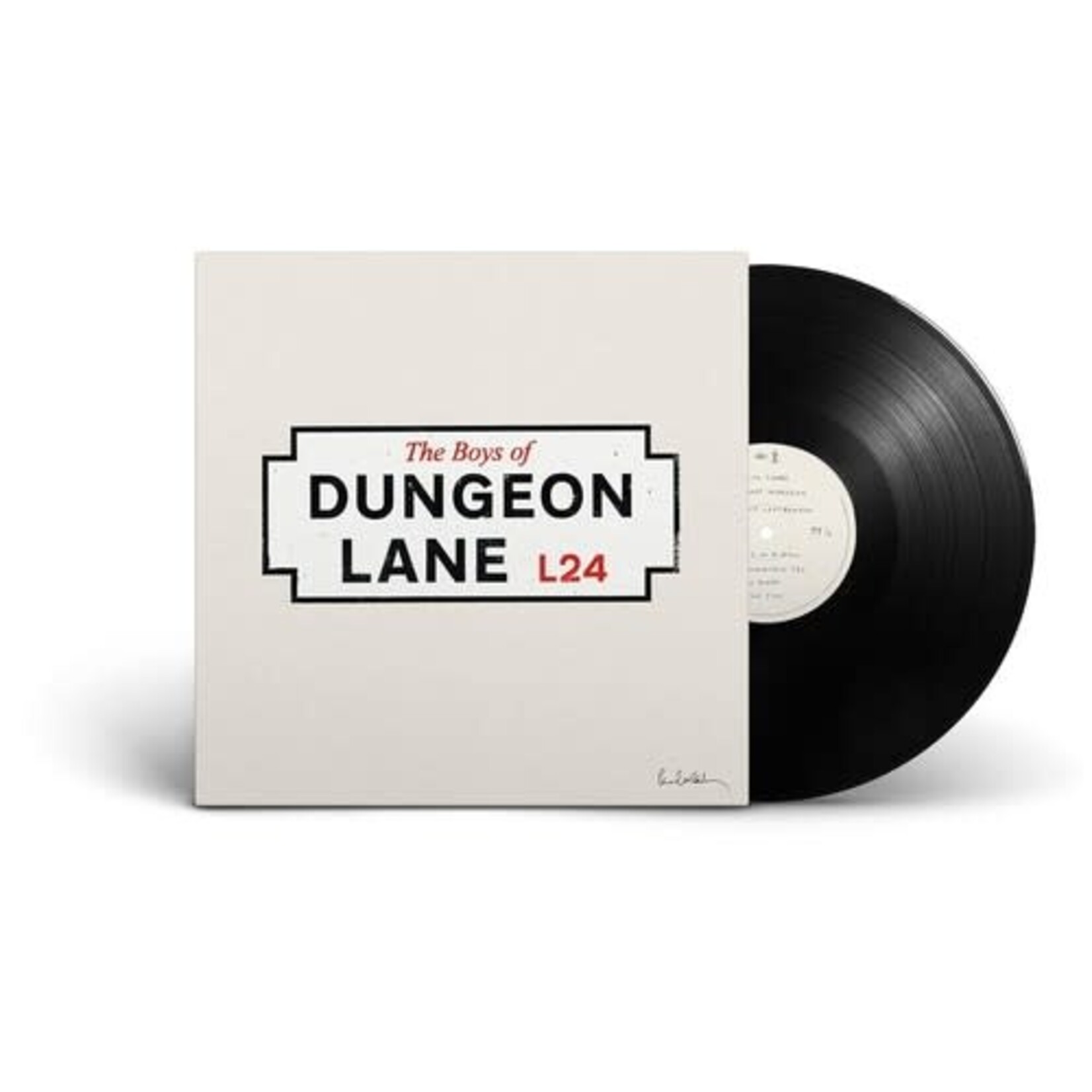 Paul McCartney - The Boys Of Dungeon Lane [LP]
