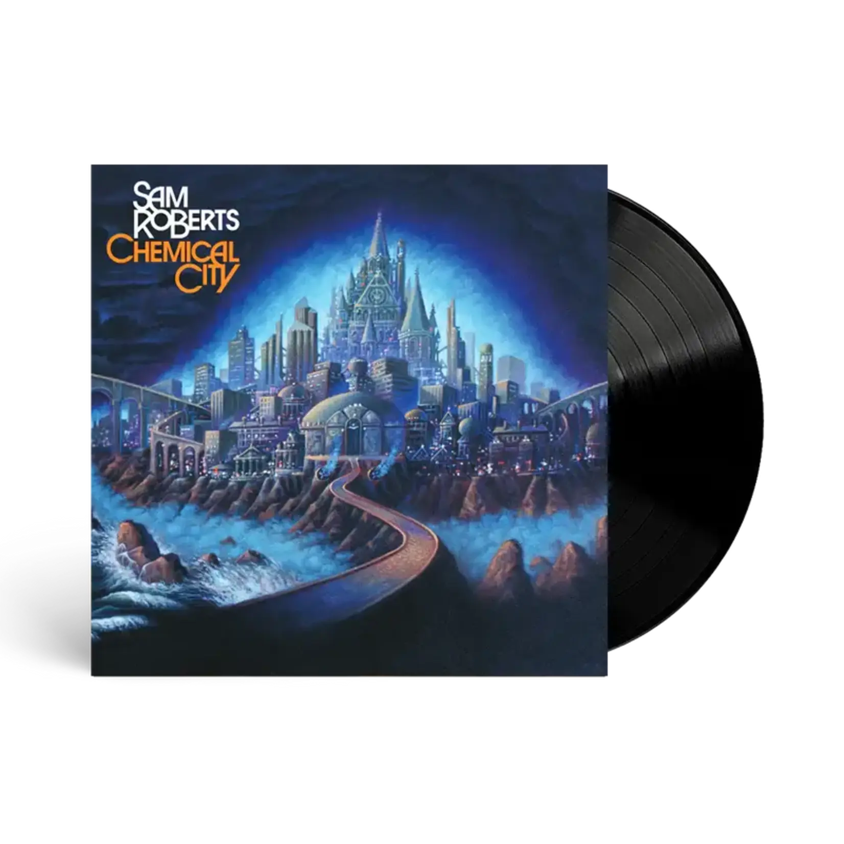 Sam Roberts - Chemical City (20th Ann) [2LP]