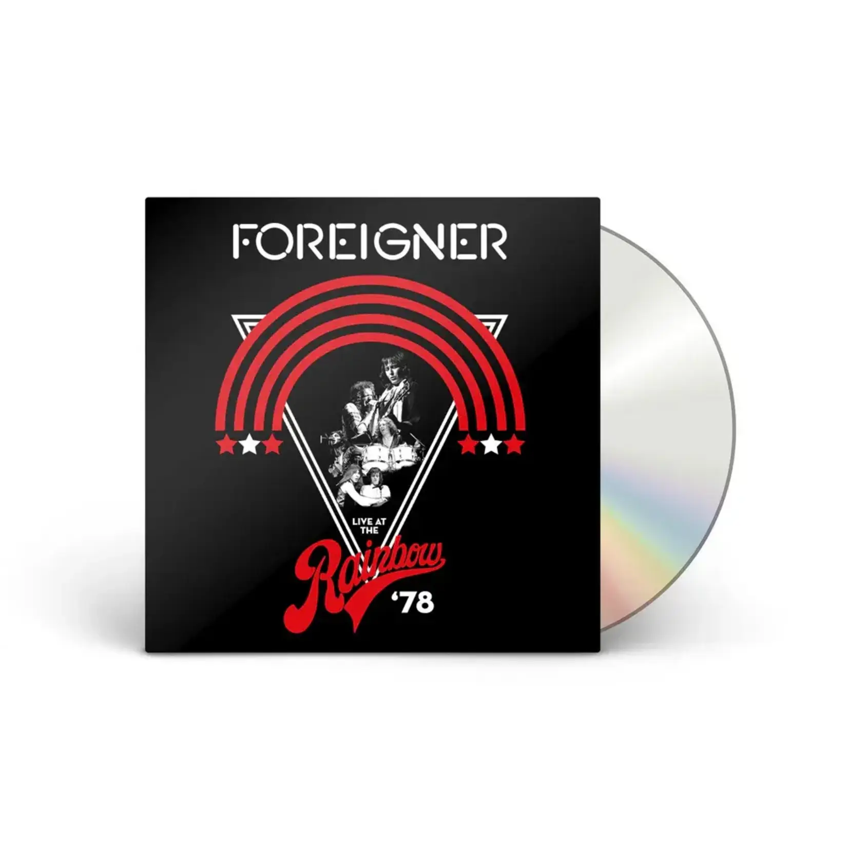 Foreigner - Live At The Rainbow '78 [CD]