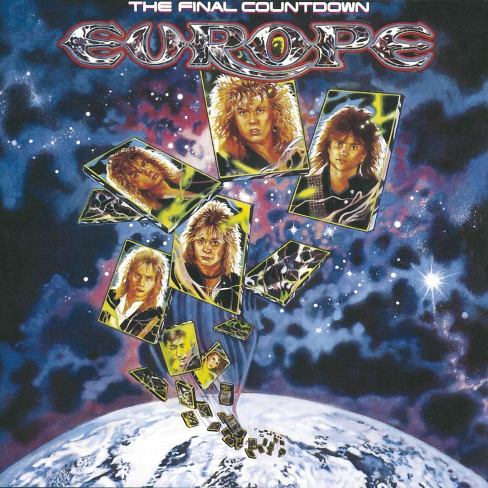 Europe - The Final Countdown [CD]
