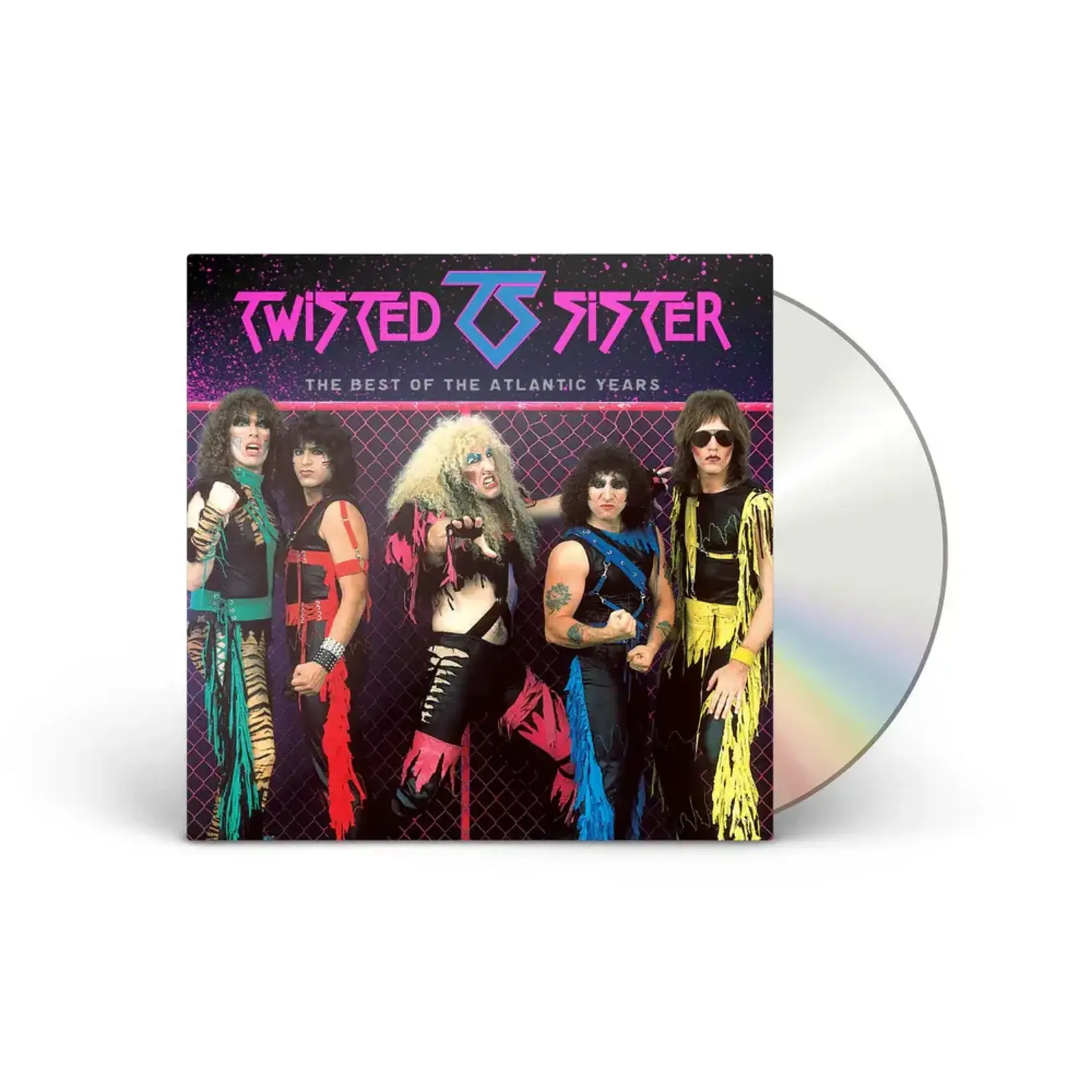 Twisted Sister - The Best Of The Atlantic Years [CD]