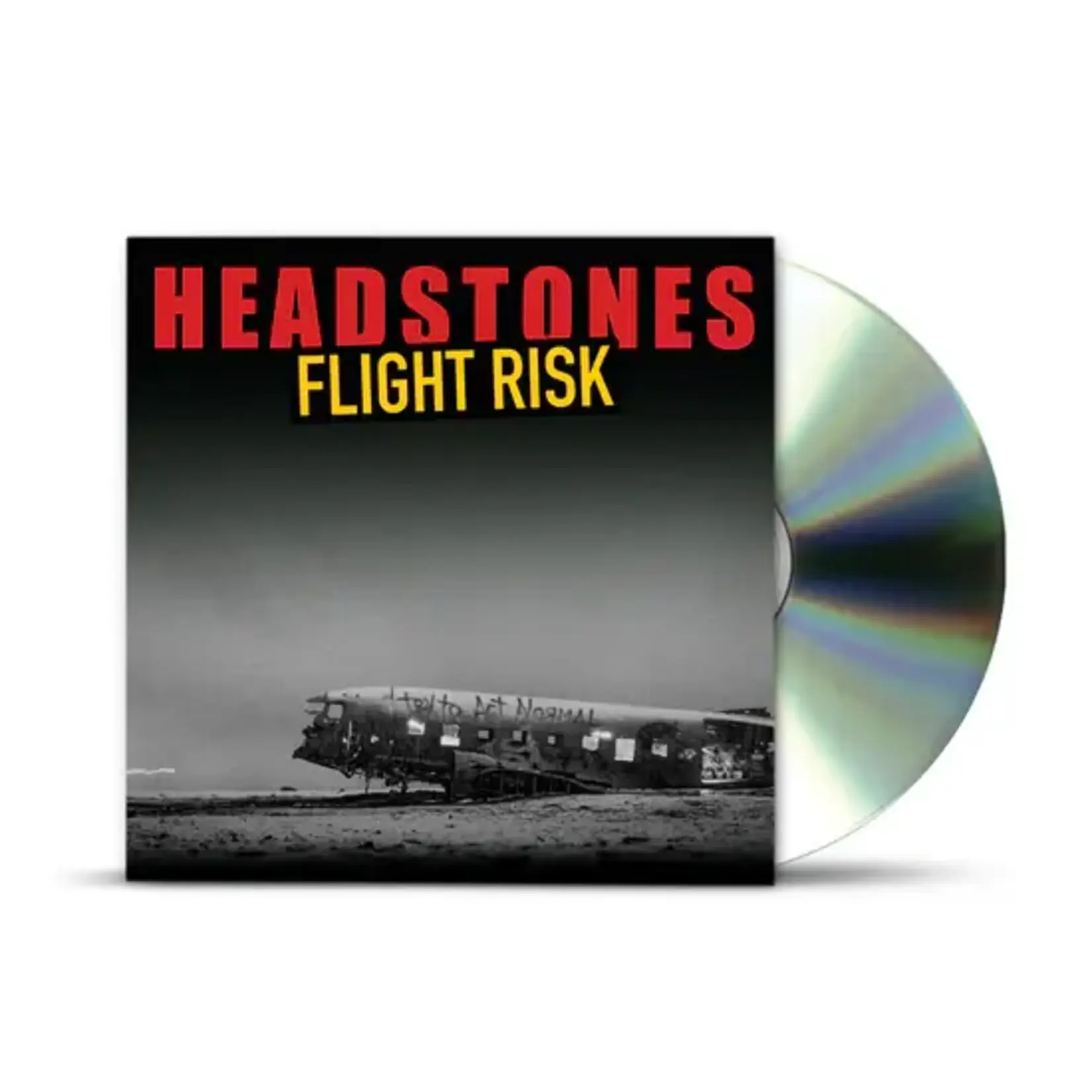 Headstones - Flight Risk [CD]