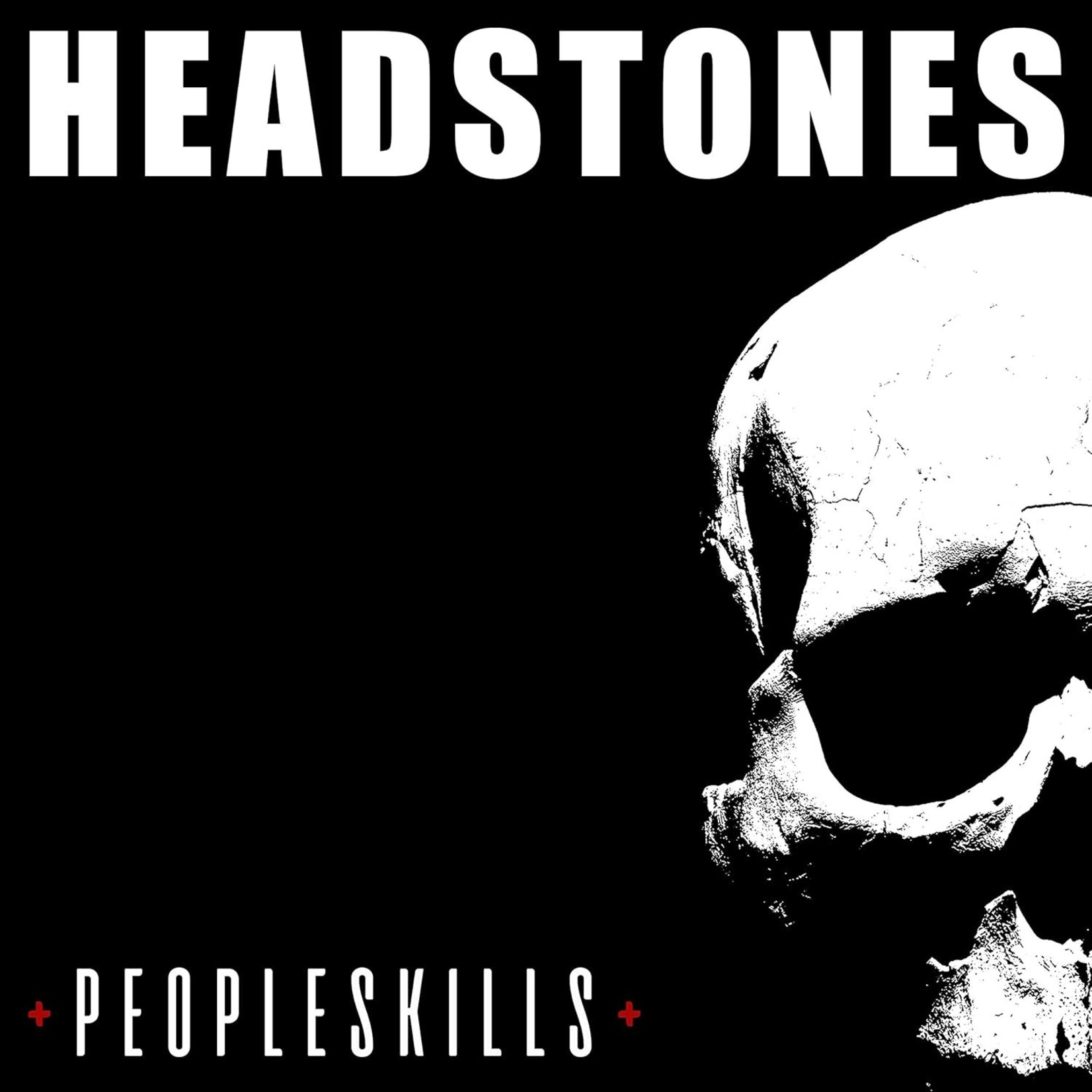 Headstones - Peopleskills [CD]