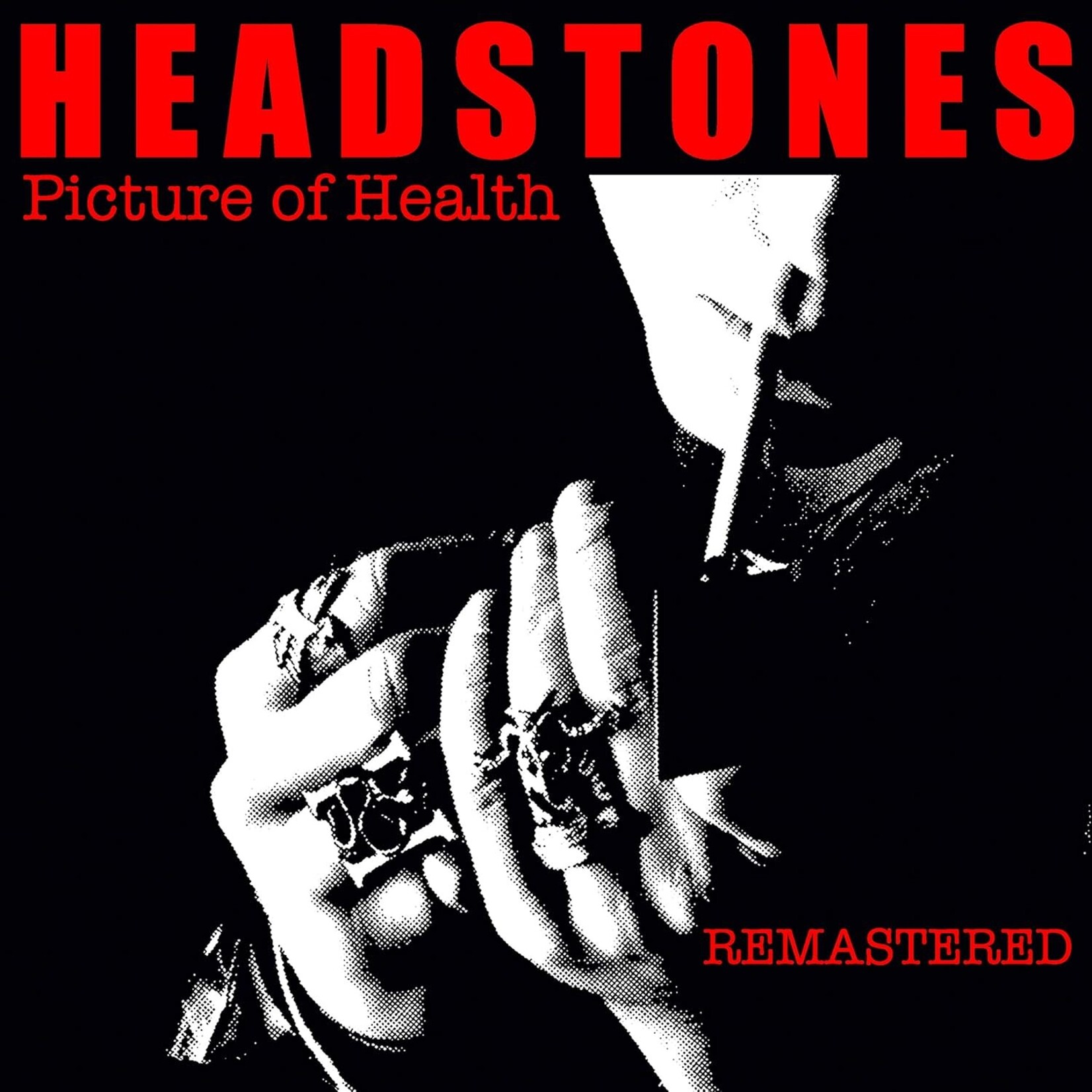 Headstones - Picture Of Health: Remastered [CD]