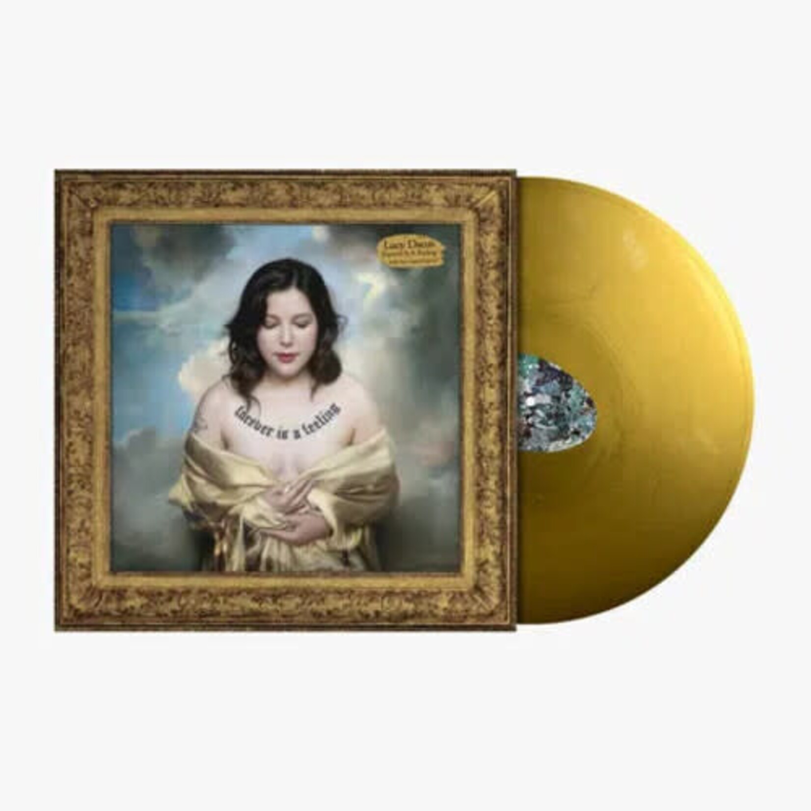 Lucy Dacus - Forever Is A Feeling (Indie Gold Vinyl) [LP]